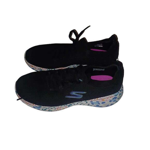 Skechers Go Run Air Cooled Sneakers EUC - Picture 4 of 9